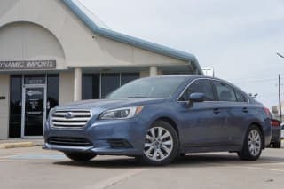 Subaru 2015 Legacy