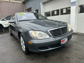 Mercedes-Benz 2006 S-Class