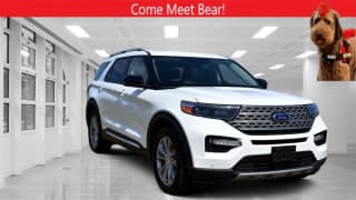 Ford 2021 Explorer