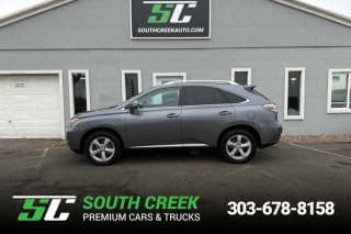 Lexus 2012 RX 350