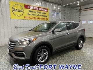 Hyundai 2017 Santa Fe Sport