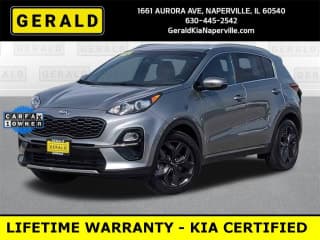 Kia 2021 Sportage