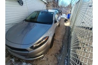 Dodge 2015 Dart