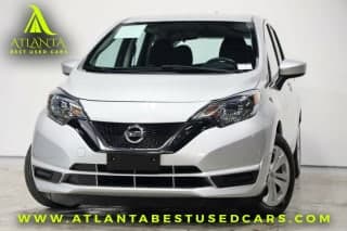 Nissan 2019 Versa Note