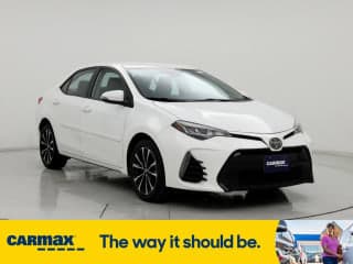 Toyota 2017 Corolla