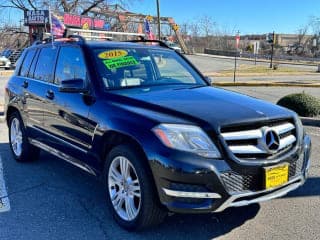 Mercedes-Benz 2015 GLK