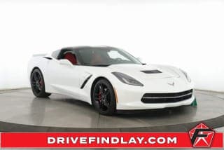 Chevrolet 2016 Corvette