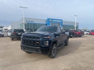 Chevrolet 2022 Silverado 2500HD