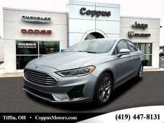 Ford 2020 Fusion