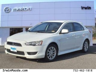 Mitsubishi 2011 Lancer Sportback