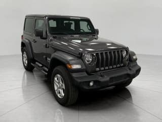 Jeep 2020 Wrangler