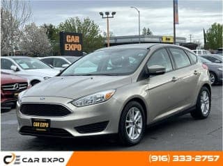 Ford 2015 Focus