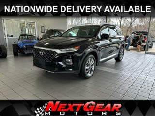 Hyundai 2020 Santa Fe