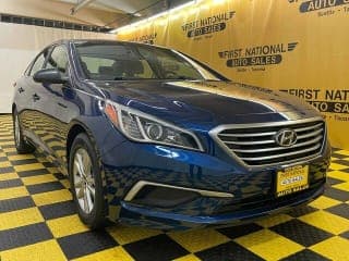 Hyundai 2017 Sonata