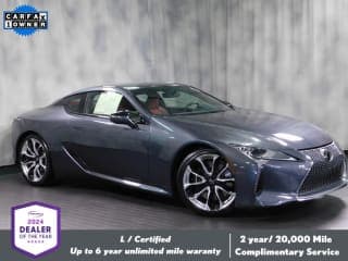 Lexus 2023 LC 500