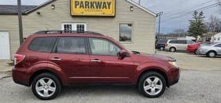 Subaru 2010 Forester