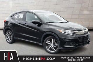 Honda 2021 HR-V