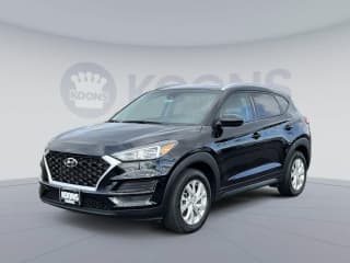 Hyundai 2021 Tucson