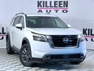 Nissan 2022 Pathfinder