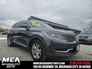 Lincoln 2018 MKX