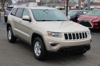 Jeep 2014 Grand Cherokee