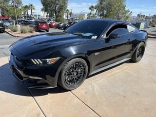 Ford 2015 Mustang