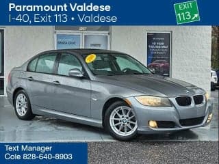 BMW 2010 3 Series