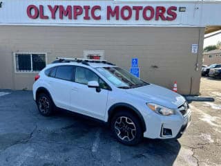 Subaru 2016 Crosstrek