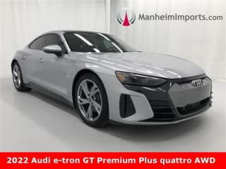 Audi 2022 e-tron GT