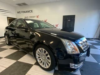 Cadillac 2012 CTS