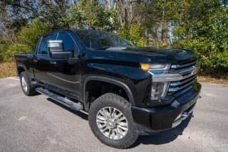 Chevrolet 2020 Silverado 2500HD