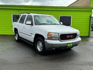 GMC 2002 Yukon