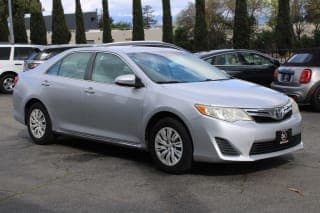 Toyota 2012 Camry