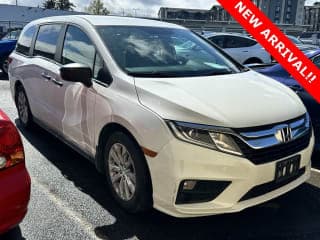 Honda 2018 Odyssey