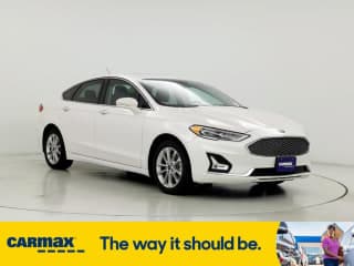 Ford 2020 Fusion Energi