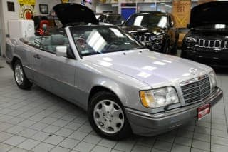 Mercedes-Benz 1995 E-Class