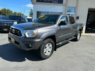 Toyota 2014 Tacoma