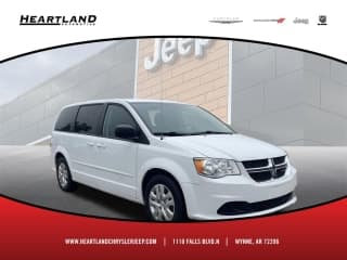 Dodge 2017 Grand Caravan