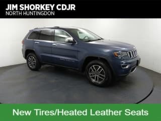 Jeep 2021 Grand Cherokee