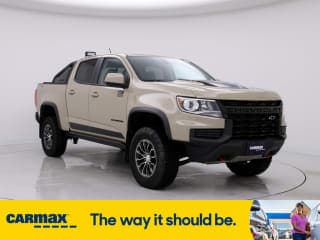 Chevrolet 2022 Colorado