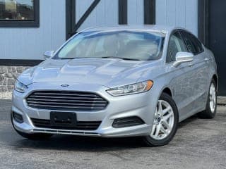 Ford 2015 Fusion