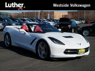 Chevrolet 2015 Corvette