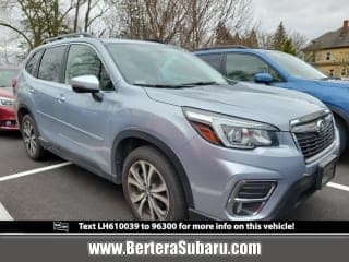 Subaru 2020 Forester