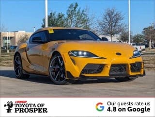 Toyota 2022 GR Supra