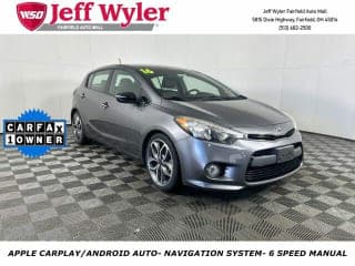 Kia 2016 Forte5