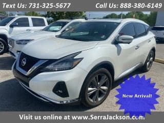 Nissan 2019 Murano