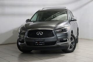 Infiniti 2017 QX60