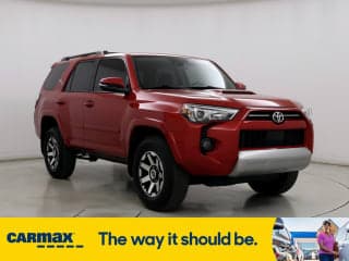 Toyota 2021 4Runner