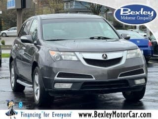 Acura 2010 MDX