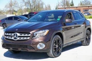 Mercedes-Benz 2018 GLA